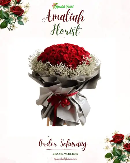 Buket Bunga Sidorahayu
